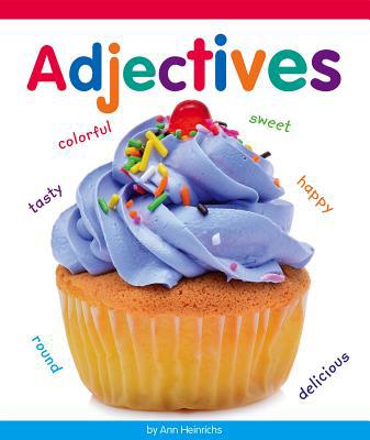Adjectives 1503832392 Book Cover