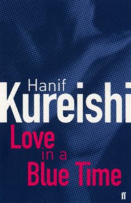 Love in a Blue Time 0571193048 Book Cover