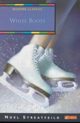 White Boots 0007111576 Book Cover