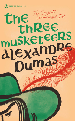 The Three Musketeers B0072Q55TG Book Cover