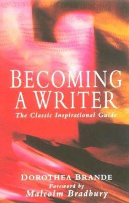 Becoming A Writer 0333653777 Book Cover