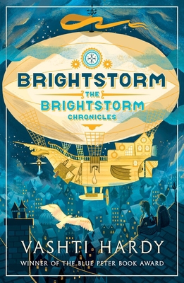 Brightstorm A Sky Ship Adventure 140718170X Book Cover