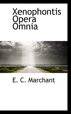 Xenophontis Opera Omnia 1115983563 Book Cover