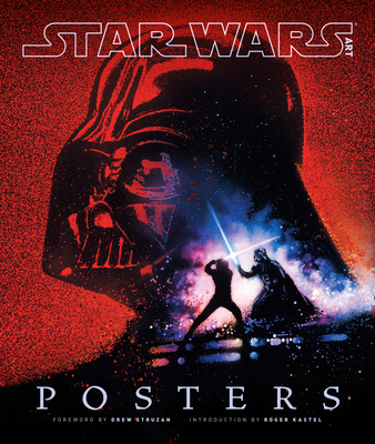 Star Wars Art: Posters (Star Wars Art Series) 1419714007 Book Cover