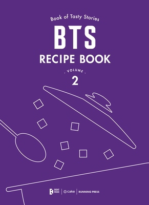 Bts Recipe Book Volume 2 B0H7R29GV5 Book Cover