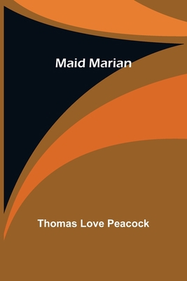 Maid Marian 9356705291 Book Cover