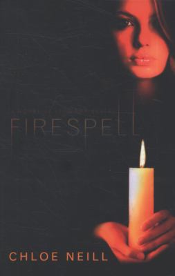 Firespell (Dark Elite) 0575095415 Book Cover