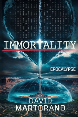 Immortality: Epocalypse B0DB8W4JJJ Book Cover