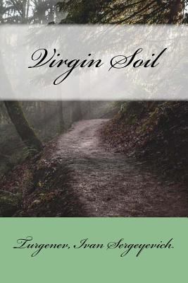 Virgin Soil 1544079184 Book Cover