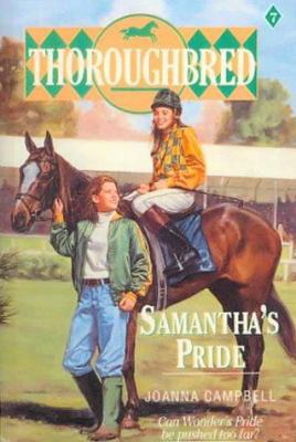 Samantha's Pride 0785759980 Book Cover