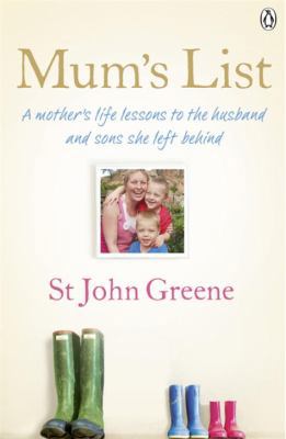 Mum's List 0718158334 Book Cover