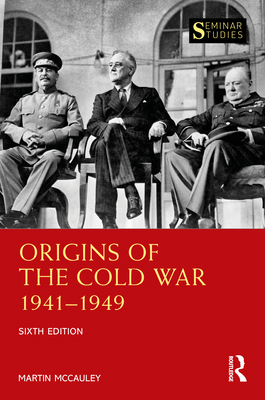Origins of the Cold War 1941-1949 103297253X Book Cover