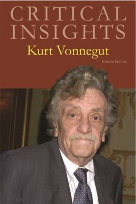 Critical Insights: Kurt Vonnegut: Print Purchas... 1429838329 Book Cover