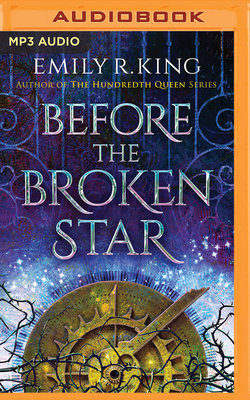 Before the Broken Star 172135445X Book Cover