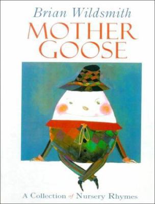 Mother Goose: Nursery Rhymes 0808593773 Book Cover