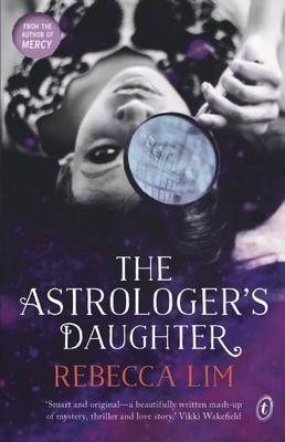 The Astrologer's Daughter 1922182001 Book Cover