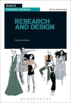 Basics Fashion Design 01: Research and Design: ... B01EKIIBW6 Book Cover
