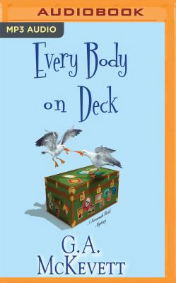 Every Body on Deck 1543628540 Book Cover