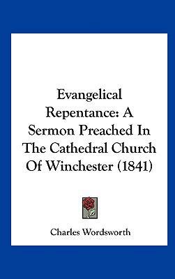 Evangelical Repentance: A Sermon Preached in th... 1161877606 Book Cover