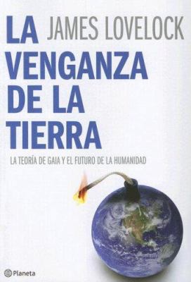 La Venganza de La Tierra [Spanish] 8408072277 Book Cover