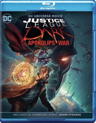 Justice League Dark: Apokolips War B07Y982TFT Book Cover