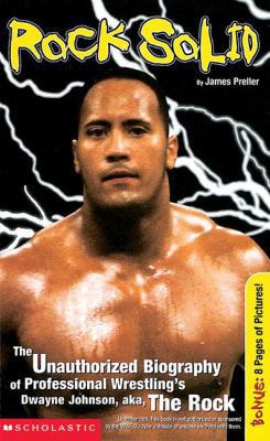 Rock Solid 0439235251 Book Cover