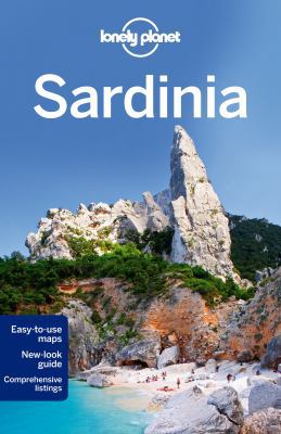Sardinia 5 (Lonely Planet) 1742207359 Book Cover