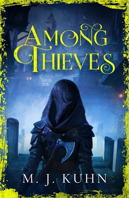 Among Thieves: TikTok Made Me Buy It 1473234549 Book Cover