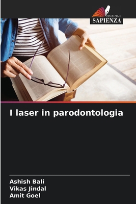 I laser in parodontologia [Italian] 6207521536 Book Cover