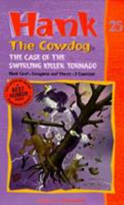 The Case of the Swirling Killer Tornado 0877192804 Book Cover