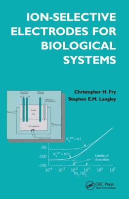 Ion-Selective Electrodes for Biological Systems 1138407062 Book Cover