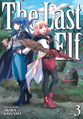 The Last Elf Vol. 3 B0F4QCV4JJ Book Cover