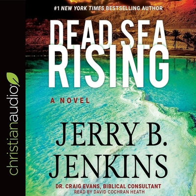 Dead Sea Rising B08XNDNNNX Book Cover