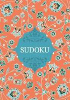 Sudoku 1788284429 Book Cover