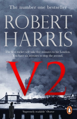 V2: the Sunday Times bestselling World War II t... 1787460983 Book Cover