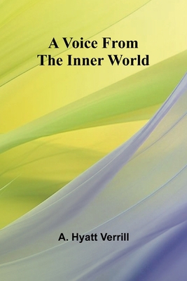 A Voice from the inner world 9364738780 Book Cover