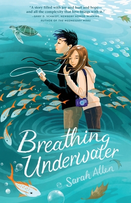 Breathing Underwater 0374313253 Book Cover