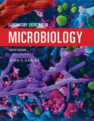 microbiology-lab-manual-8th-edition B00728H3ZS Book Cover