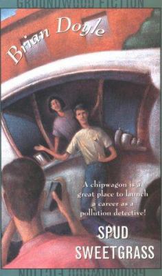 Spud Sweetgrass 0888992513 Book Cover