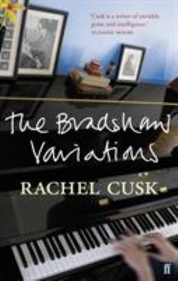 The Bradshaw Variations. Rachel Cusk 0571233619 Book Cover