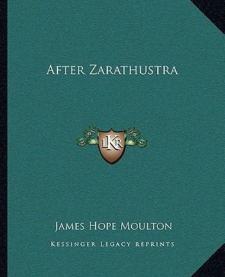 After Zarathustra 1162839988 Book Cover