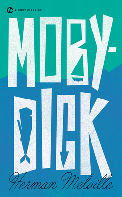 Moby Dick 0451532287 Book Cover