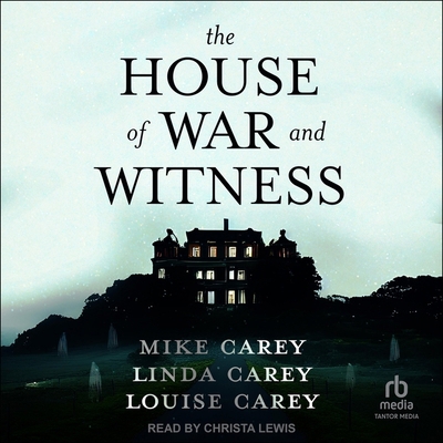 The House of War and Witness B0CW4VNKRX Book Cover