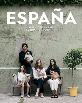 Spain: Portrait of a Country [Spanish] 8418934611 Book Cover