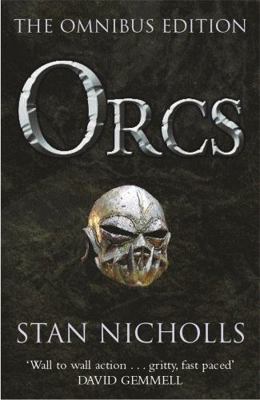 Orcs B009RIKNLC Book Cover