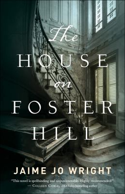 House on Foster Hill 076423028X Book Cover