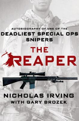 The Reaper: Autobiography of One of the Deadlie... 186395709X Book Cover