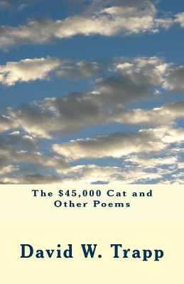 The $45,000 Cat and Other Poems 0980094682 Book Cover