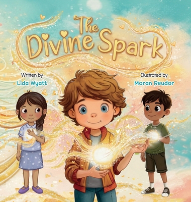 The Divine Spark 1912790238 Book Cover
