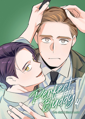 Perfect Buddy (the Comic / Manhwa) Vol. 4 B0DYNTKSDQ Book Cover